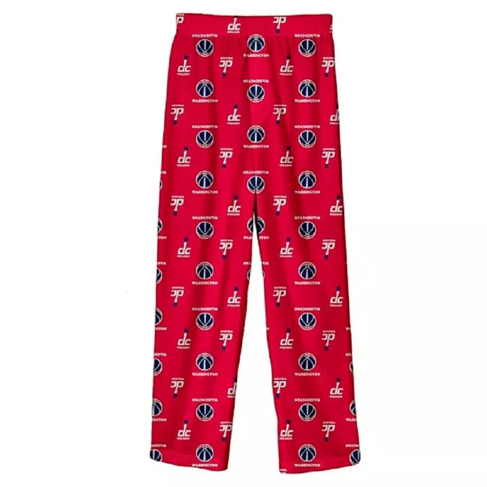 Little Boy's 4-5 Washington Wizards NBA Lounge Pants